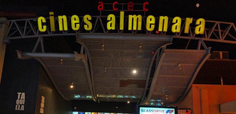 Cinemax Almenara