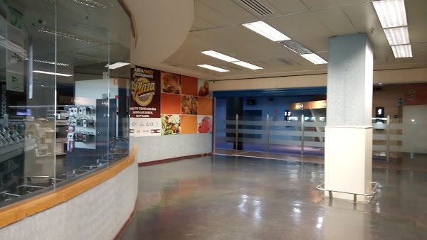 mk2 Cinesur Bahía de Cádiz