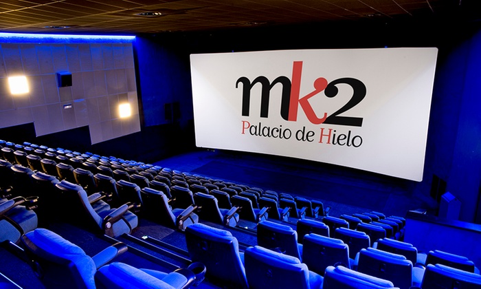 mk2 Palacio de Hielo