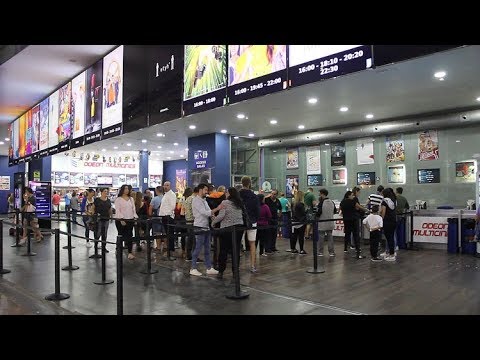 Odeon Multicines Bahía Plaza