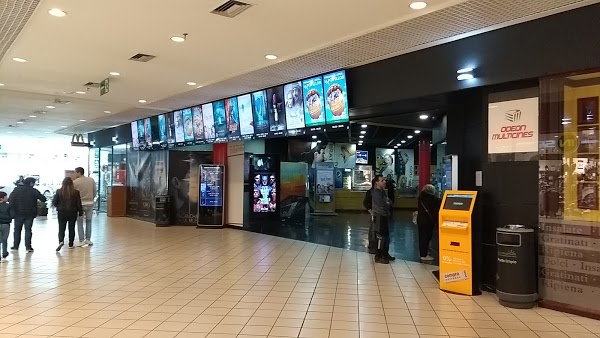 Odeon Multucines Burgos