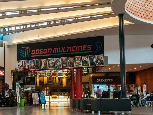 Odeon Multicines Girona