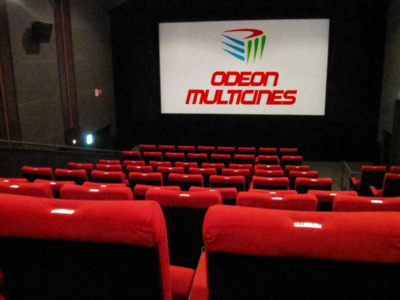Odeon Multicines Mirador