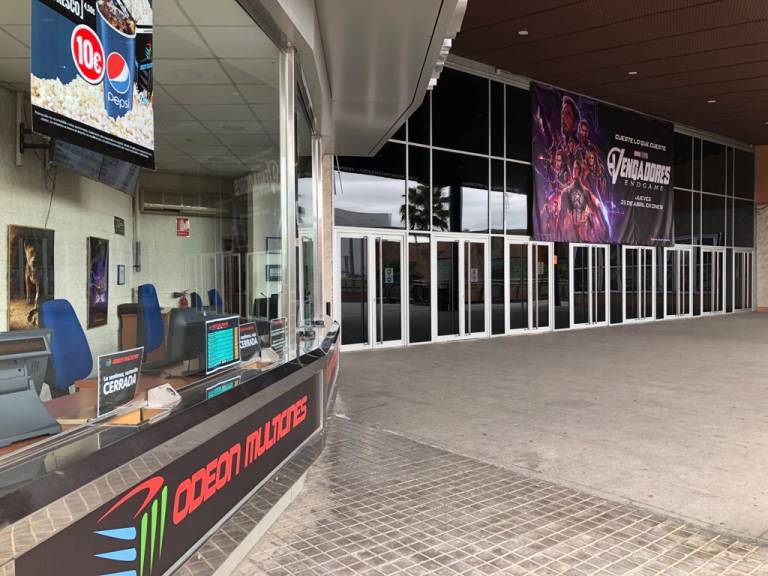 Odeon Multicines Alicante