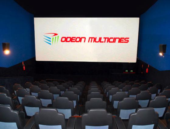 Odeon Multicines Narón
