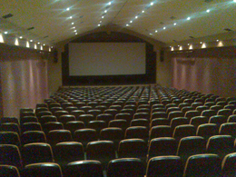 Cines Pachón San Martín de Valdeiglesias