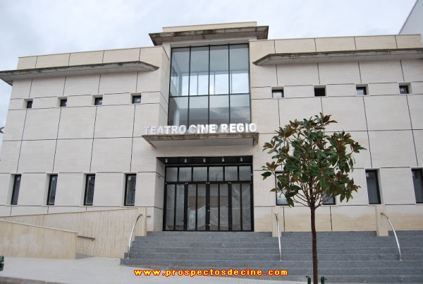 Teatro-Cine Regio