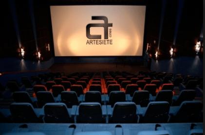 Cine Artesiete Segovia