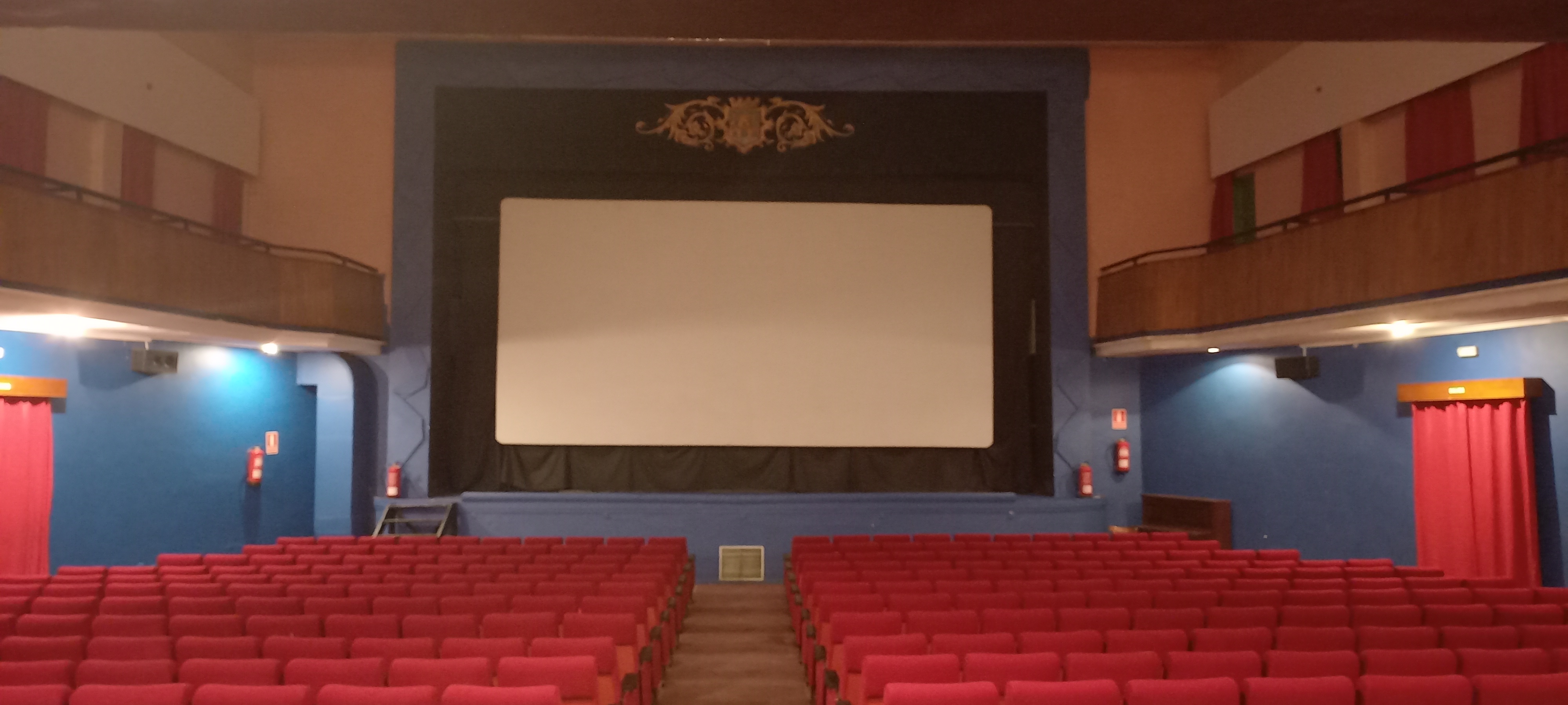 Cine Club Duero – Teatro Cine Aranda