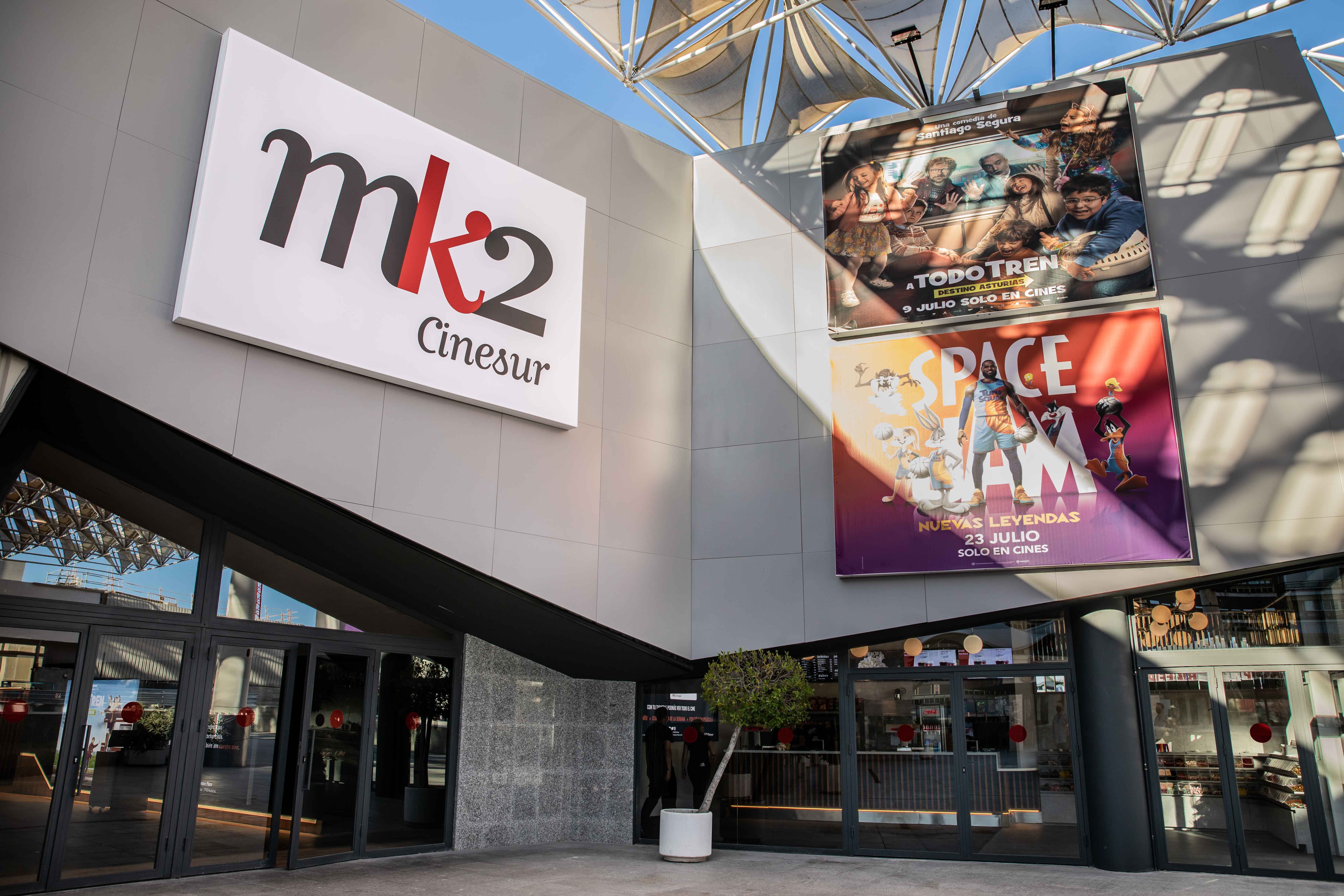 mk2 Cinesur Nervión Plaza