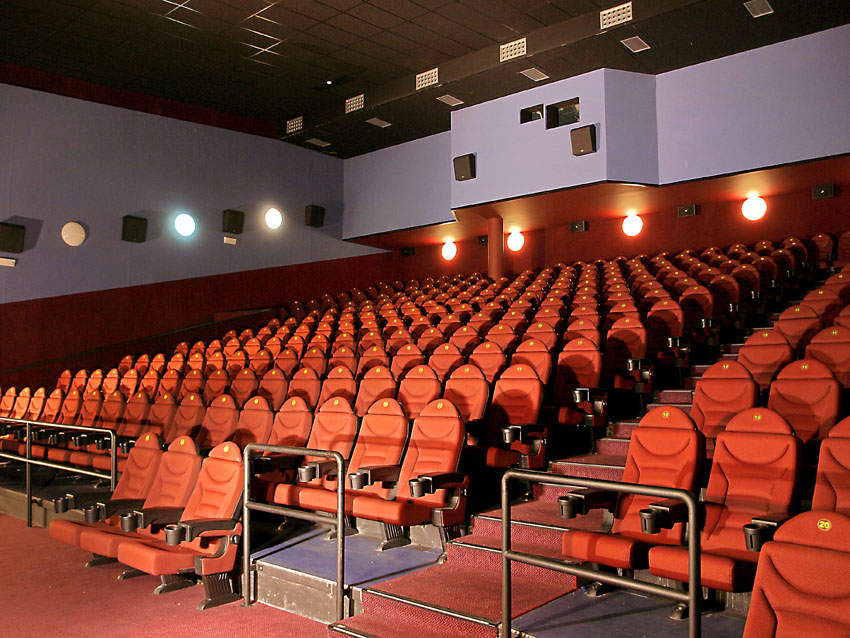 Cines Niessen - Niessen Zinemak