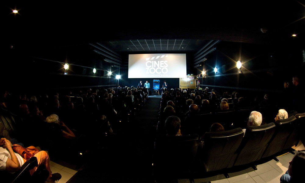 Cines Zoco Majadahonda