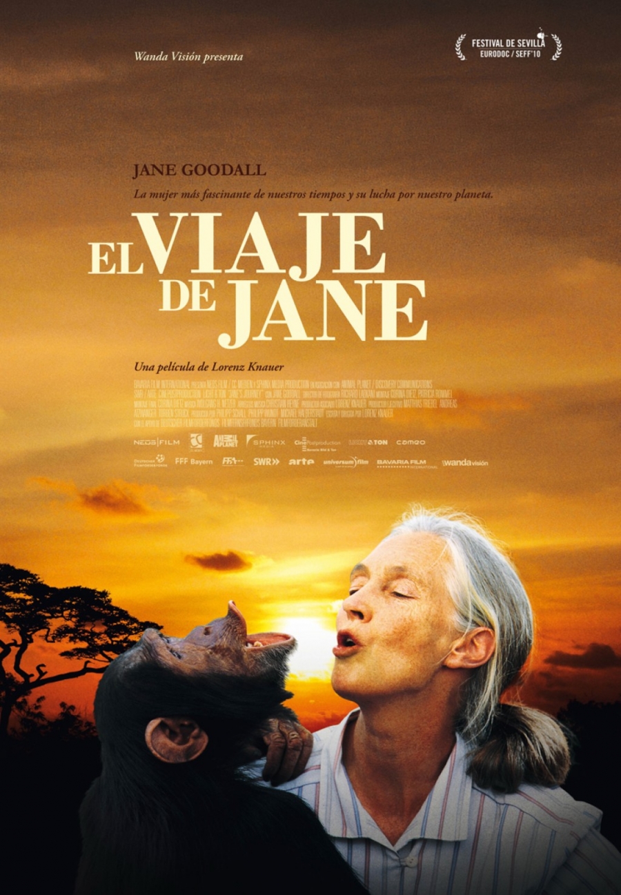 El viaje de Jane