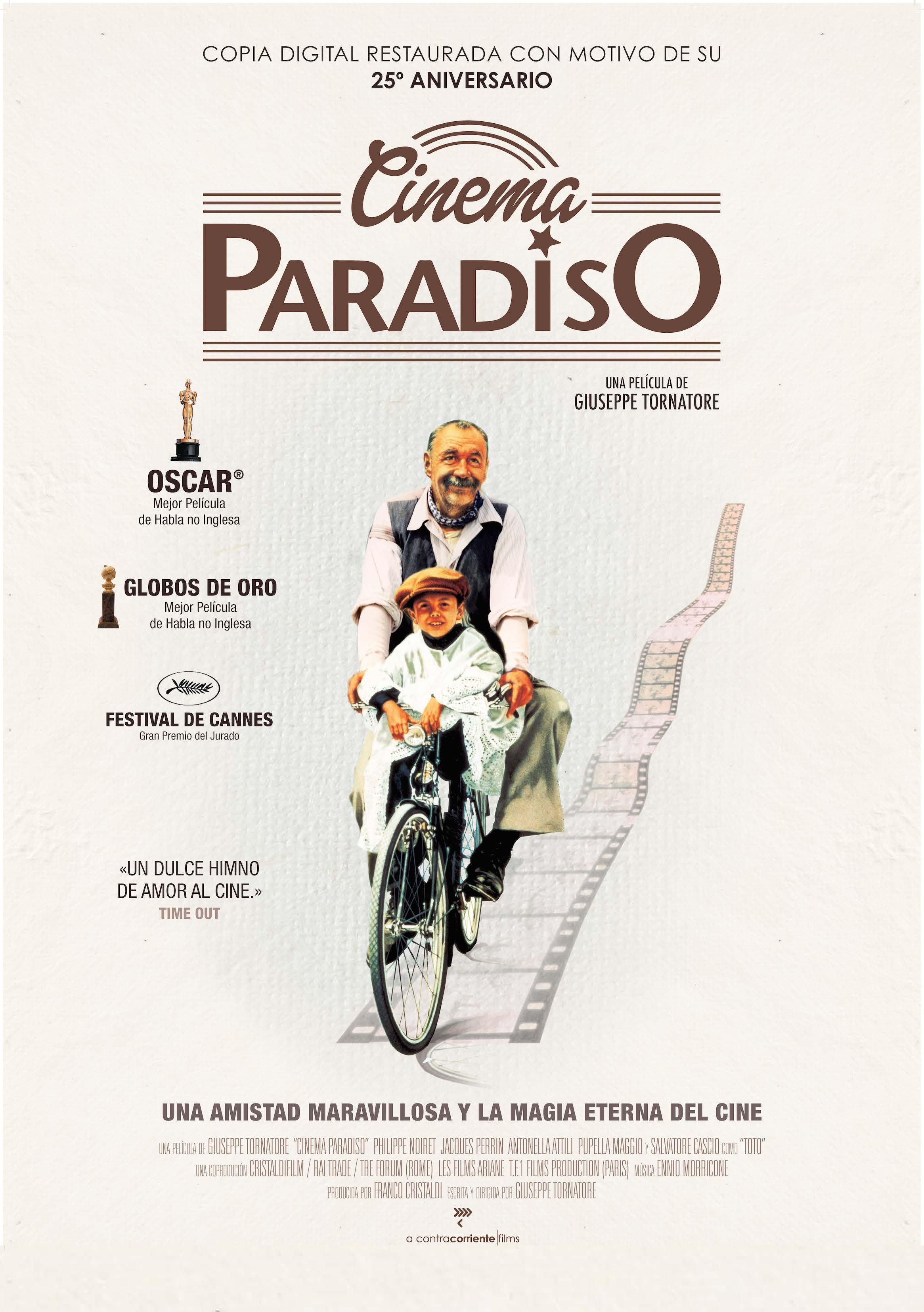 Cinema Paradiso