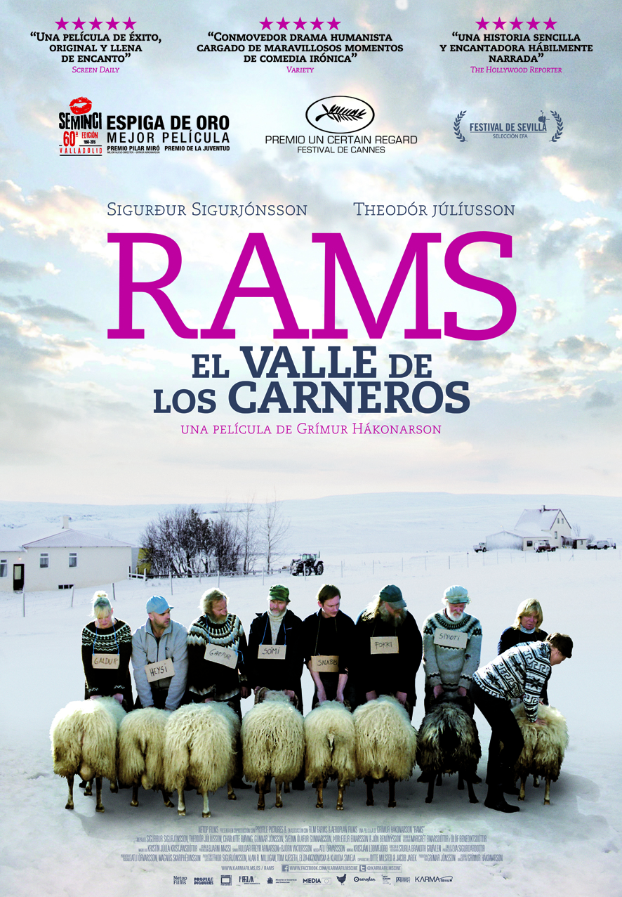 Rams (El valle de los carneros)