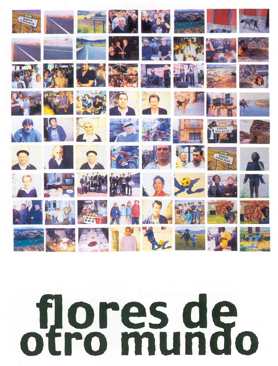 Flores de otro mundo