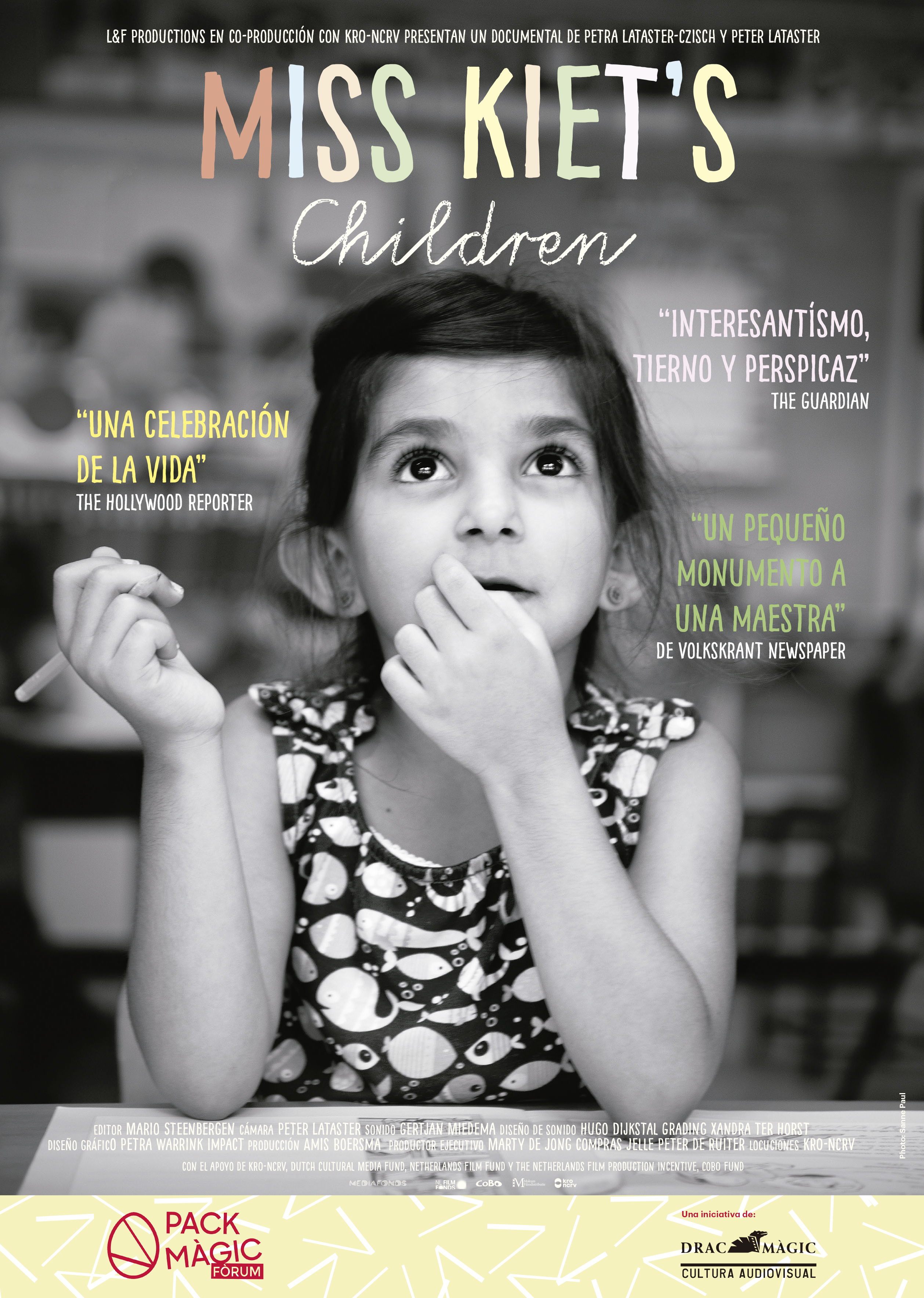 Miss Kiet's Children