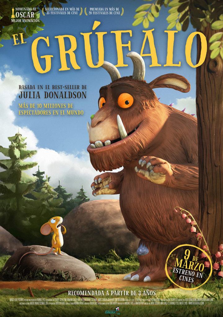 El Grúfalo 