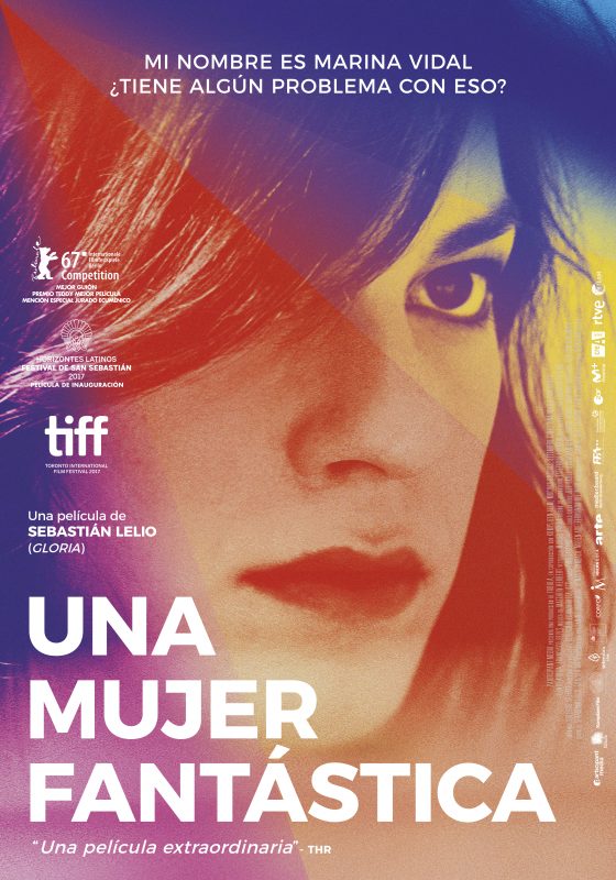 Una mujer fantástica