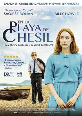 En la playa de Chesil