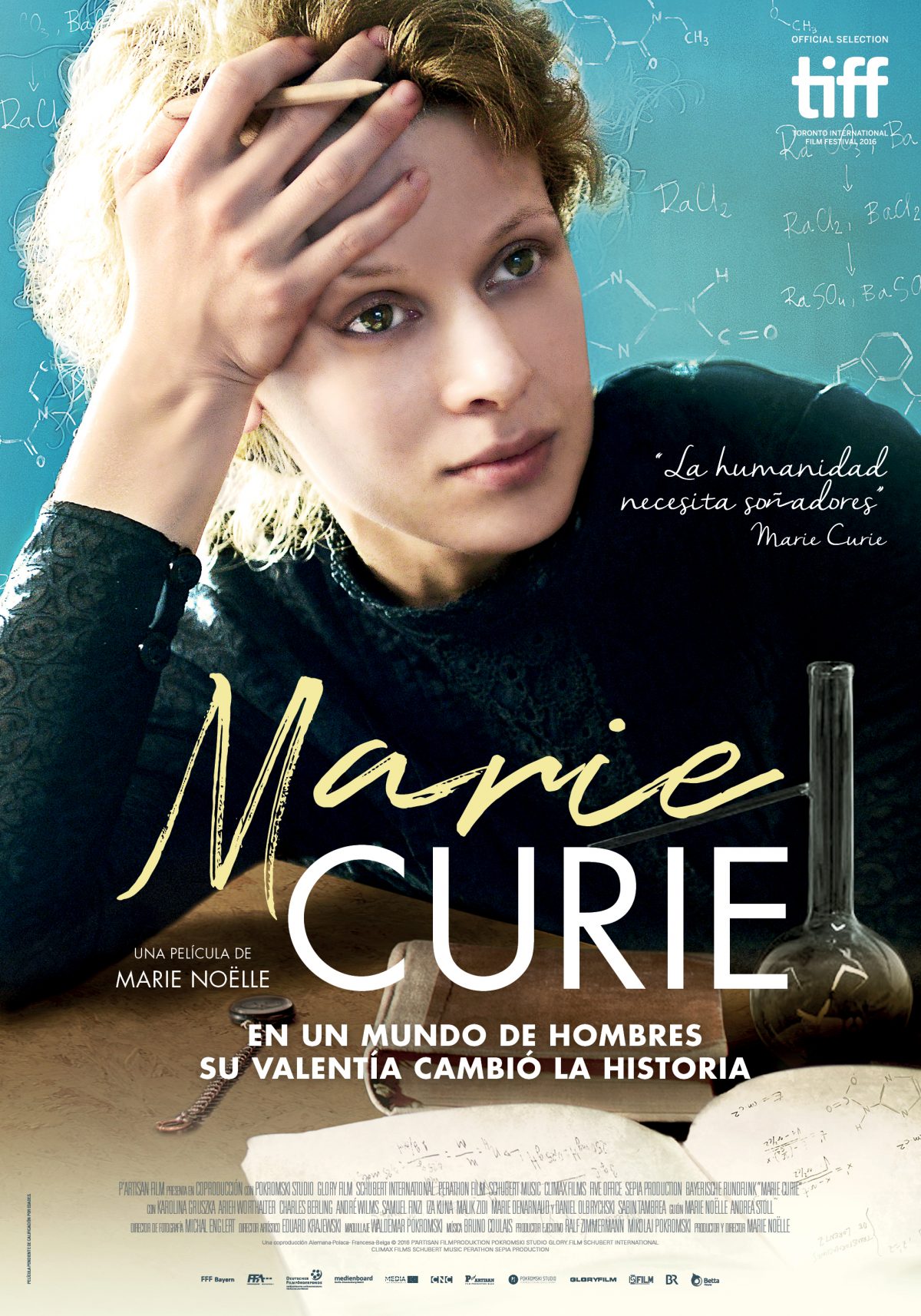 Marie Curie