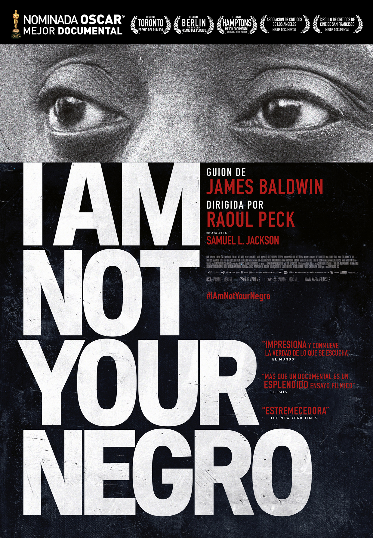 I am Not Your Negro