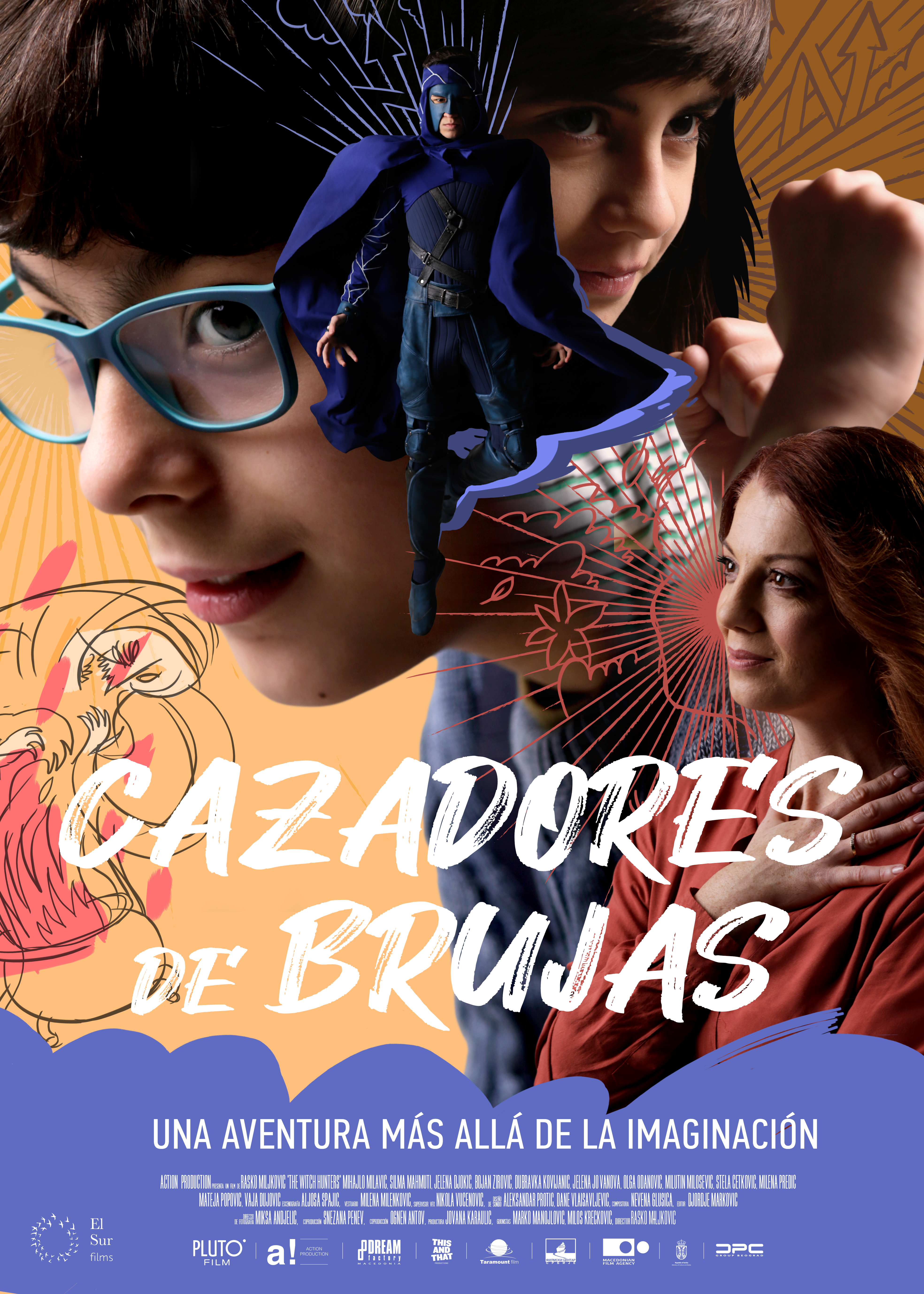 Cazadores de brujas (VOSE)