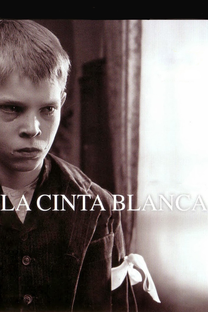 La cinta blanca