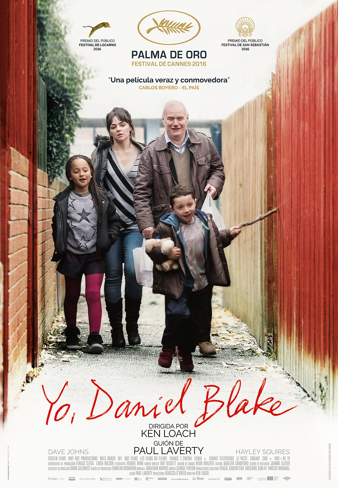 Yo, Daniel Blake 