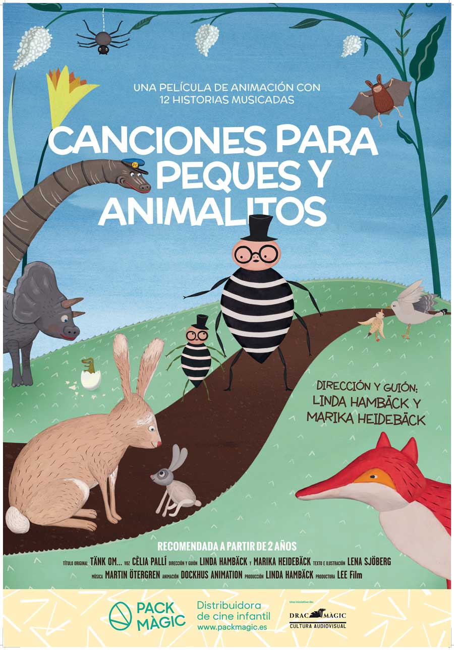 Canciones para peques y animalitos