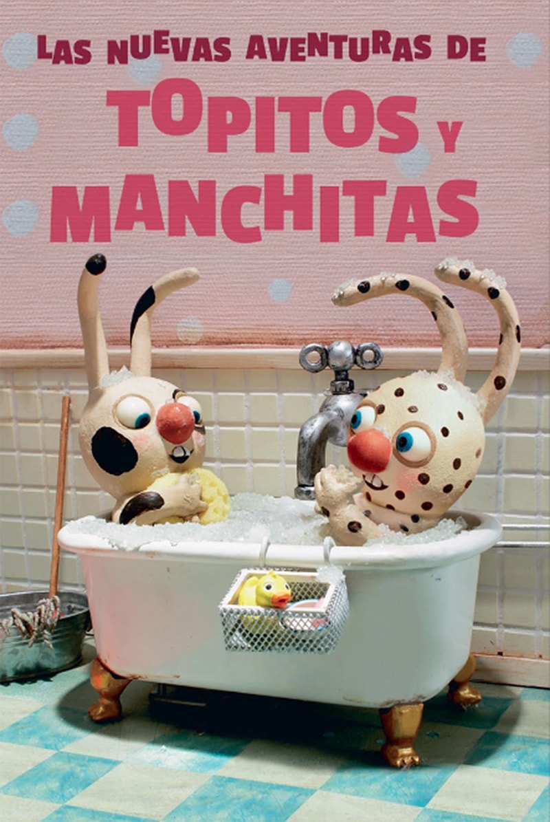 Las nuevas aventuras de Topitos y Manchitas