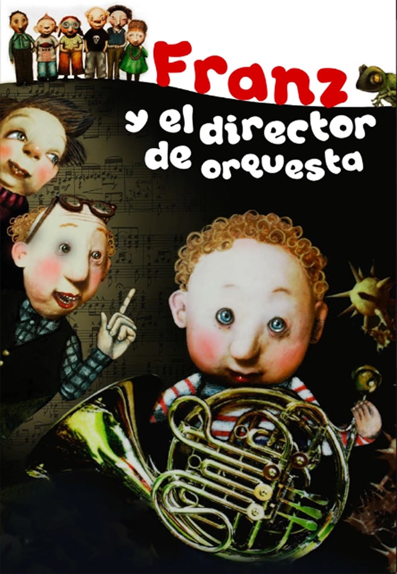 Franz y el director de orquesta