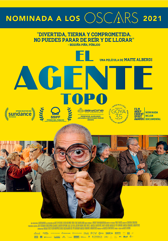 El agente topo