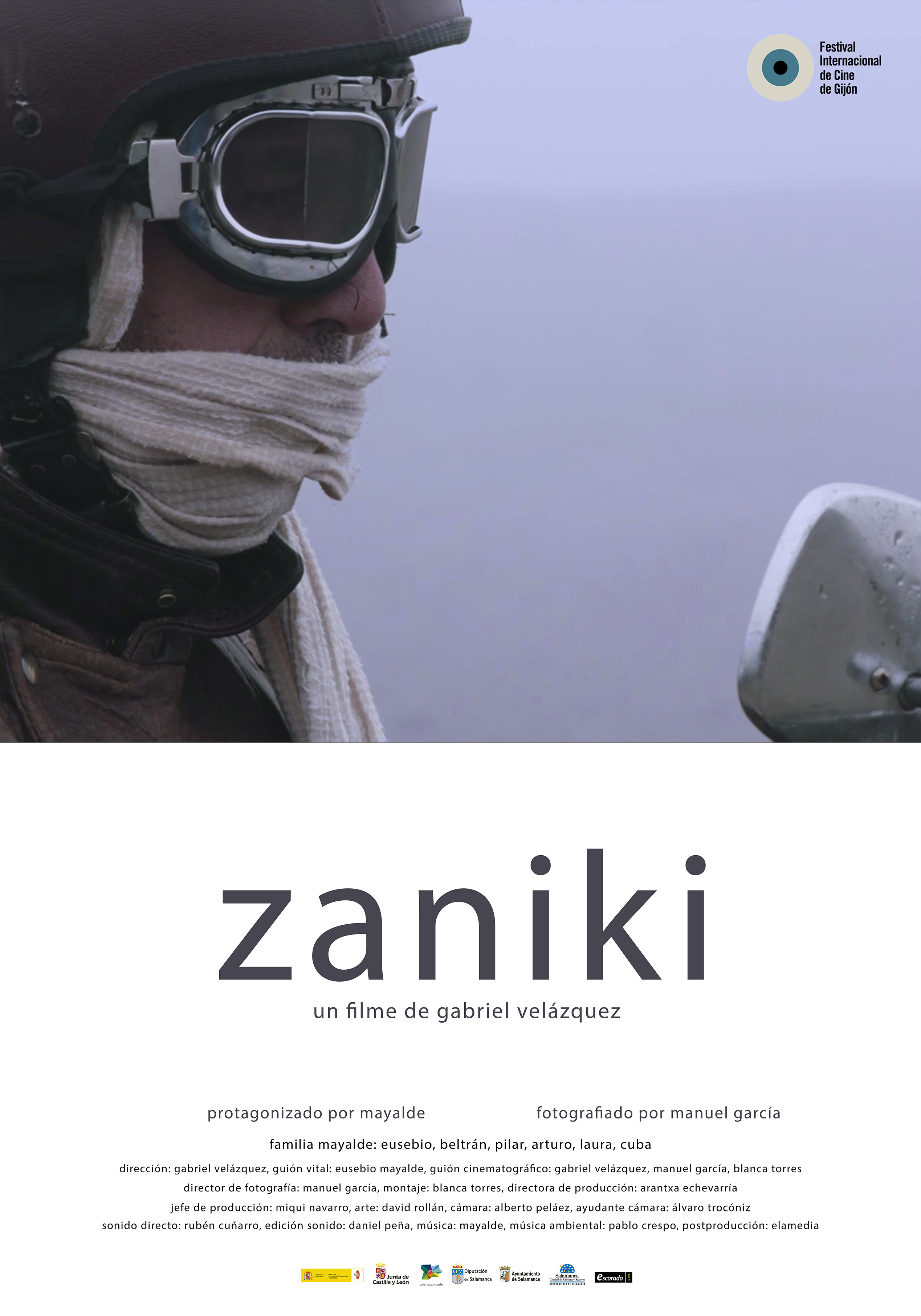 Zaniki 