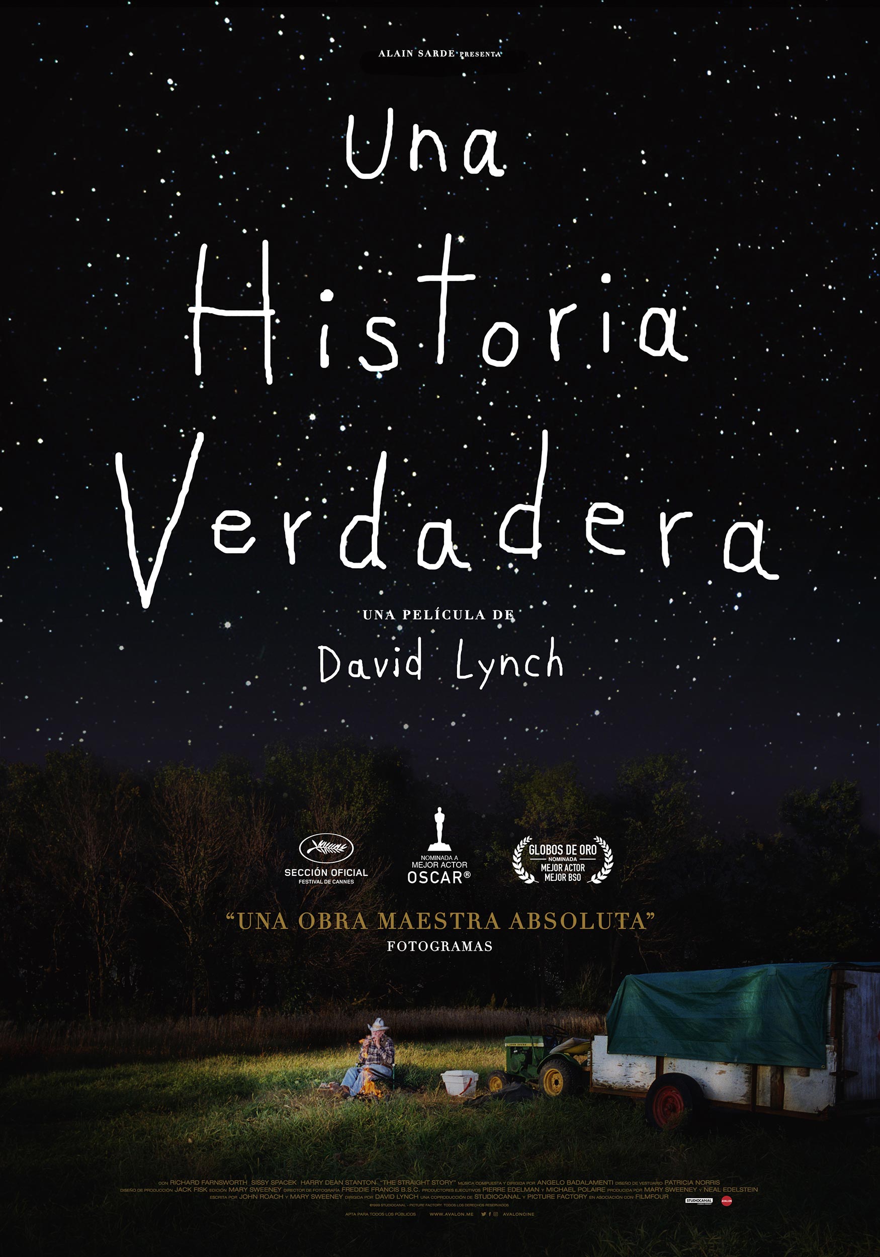 Una historia verdadera