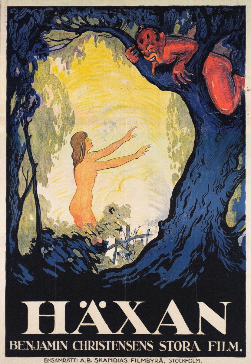 Häxan