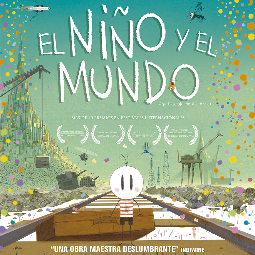 El niño y el mundo