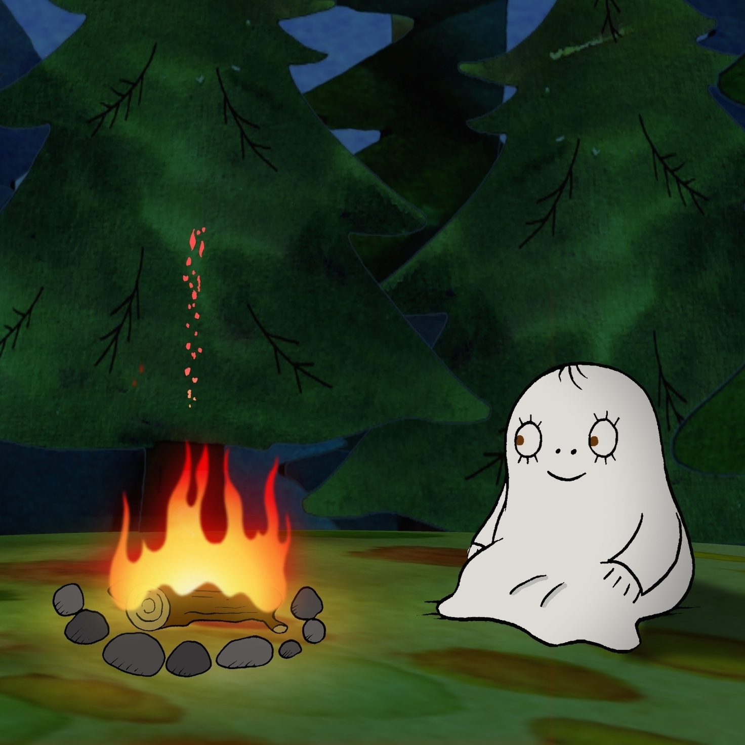 Laban, el petit fantasma