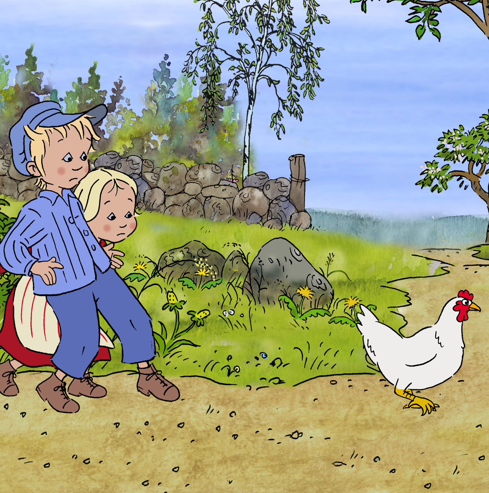 * Les malifetes de l’Emil