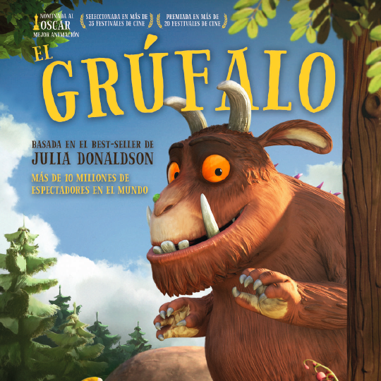 El Grúfalo 