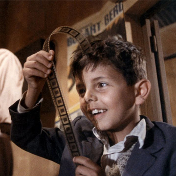 * Cinema Paradiso
