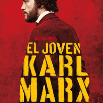 El joven Karl Marx