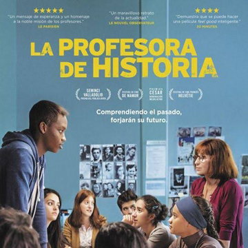 La profesora de historia 