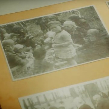 Vídeos acerca de la enseñanza del Holocausto