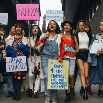 ¿Quién hace mi ropa?