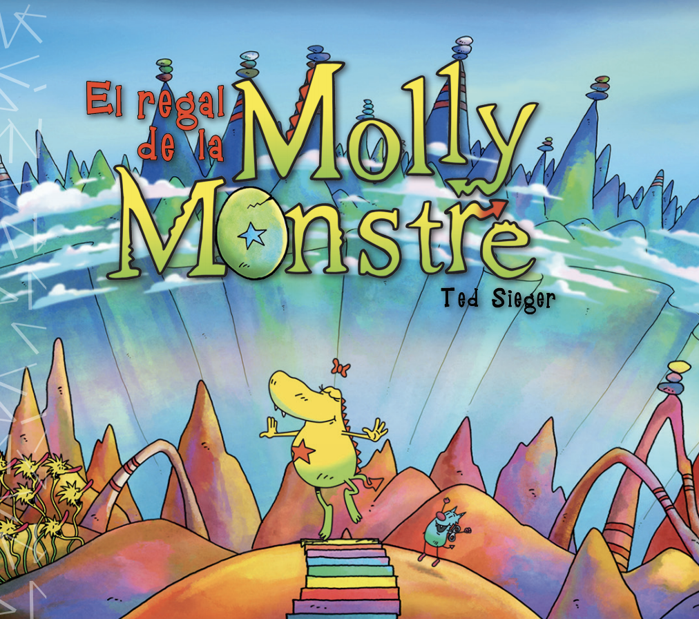 Molly Monster: Dossier de actividades