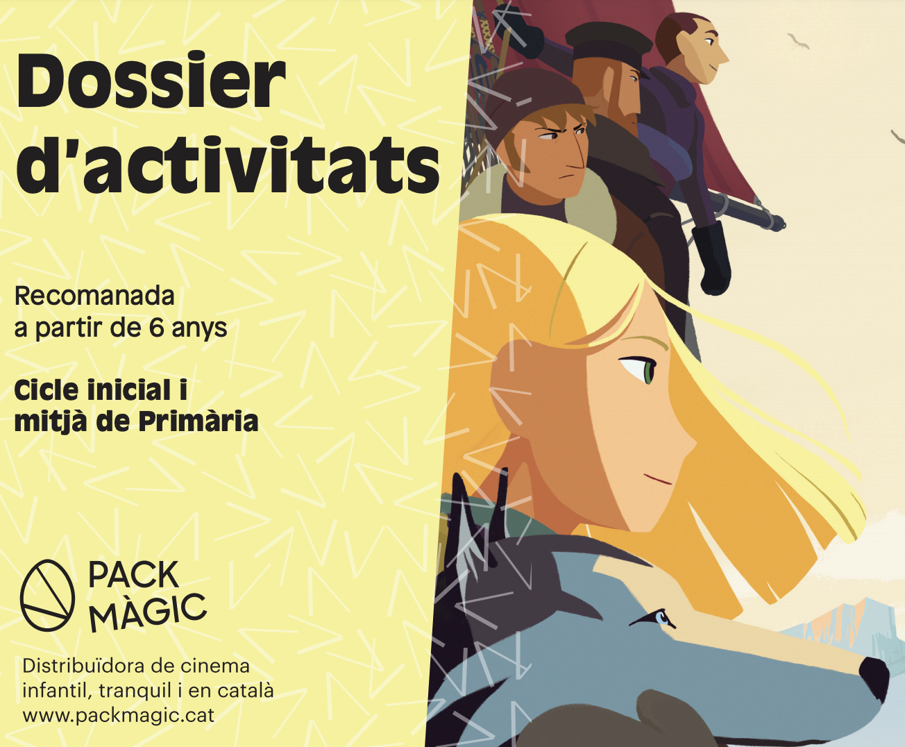 El techo del mundo (Al sostre del món) - Dossier de actividades