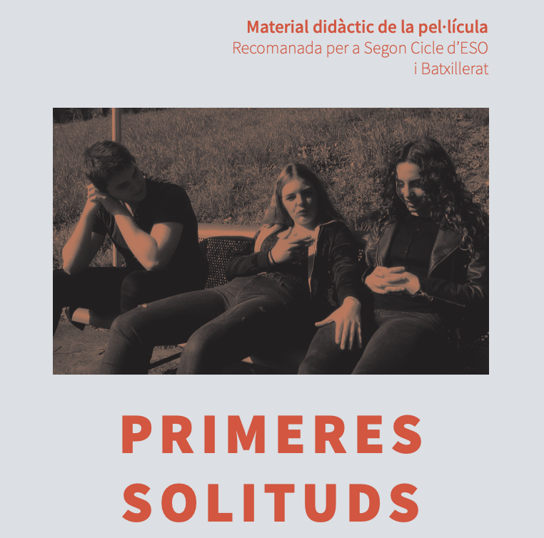 Primeras soledades - Dossier didáctico