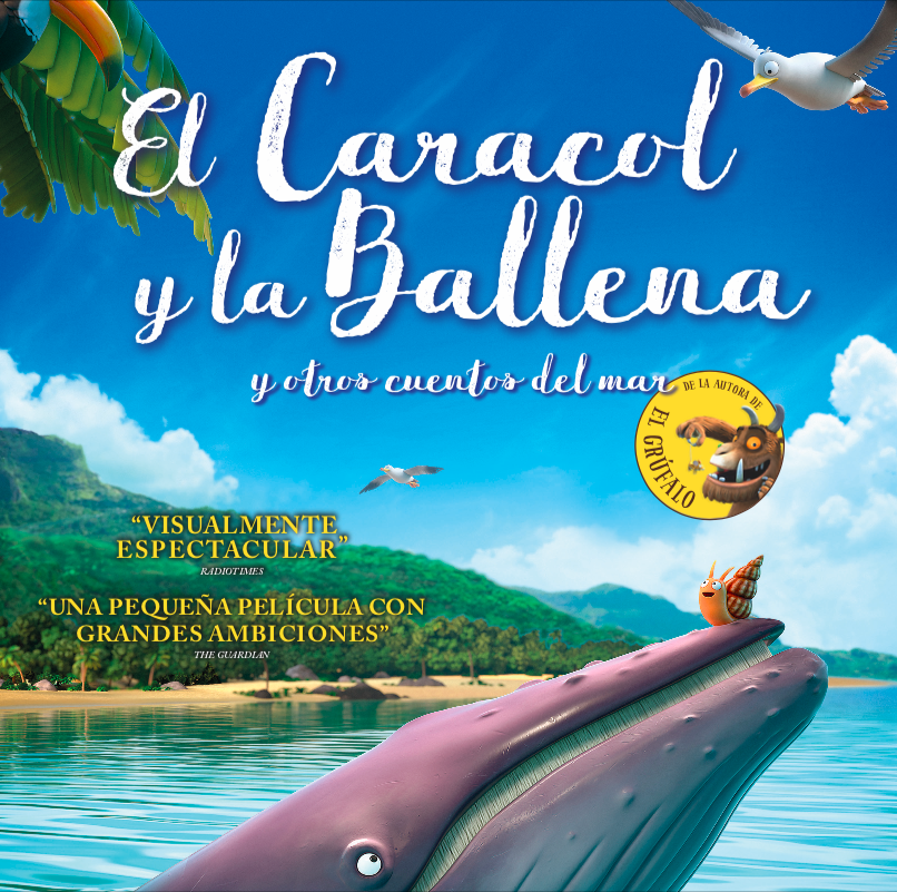 El Caracol y la Ballena - Dossier de actividades 