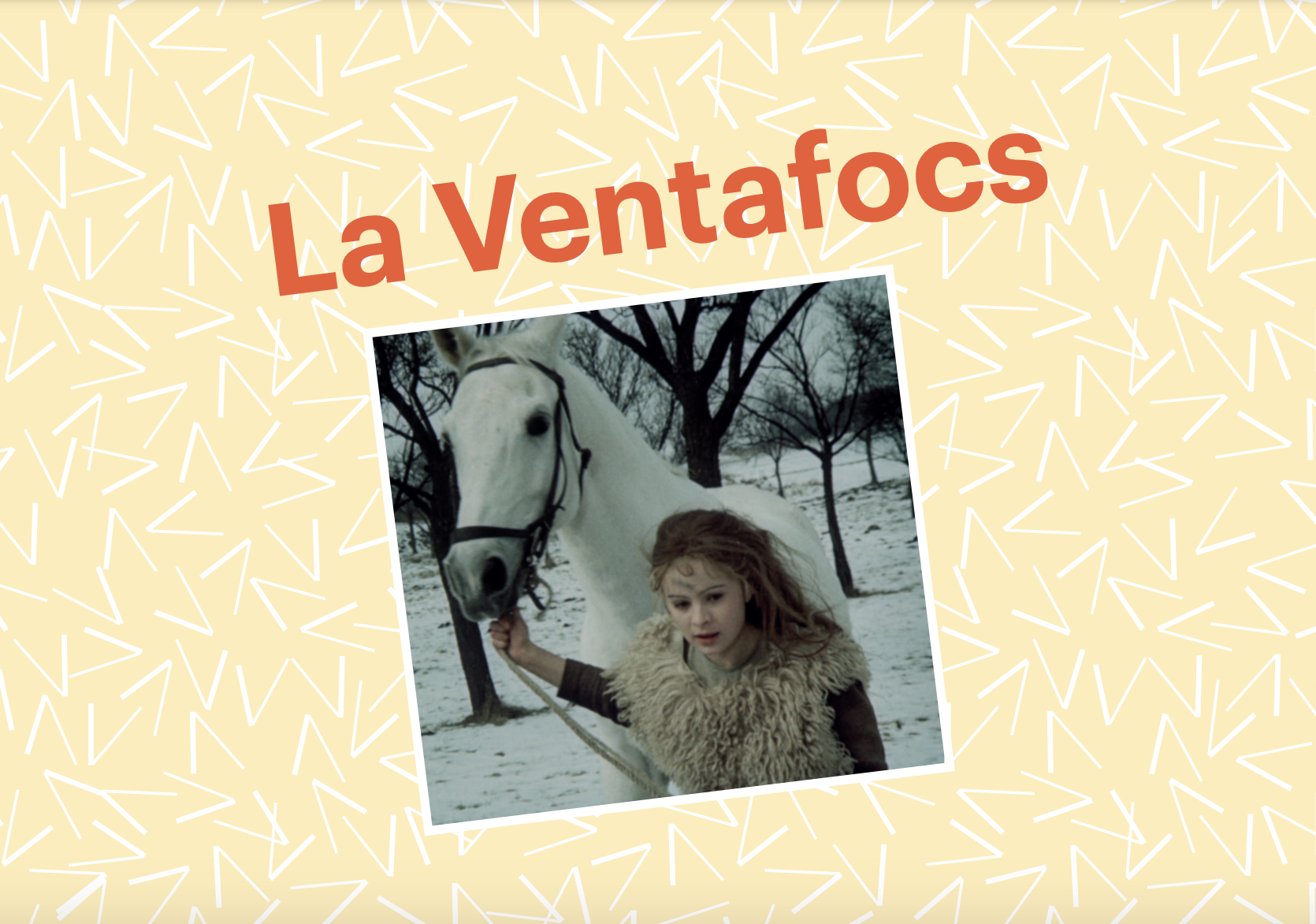 La ventafocs - Ficha de actividades 